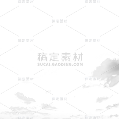 气象系列写实天空云层广角