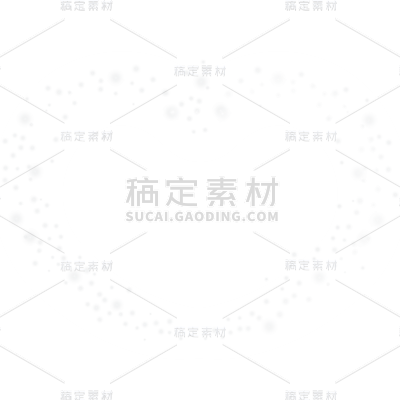 装饰通用简约光效爱心元素素材