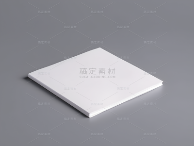通用画册本子空白样机素材