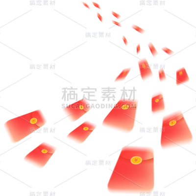 漂浮活动促销电商红包