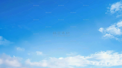 风光通用实景横板蓝天背景图片素材