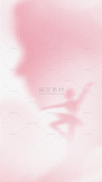 三八妇女节弥散渐变玻璃条纹人物剪影背景