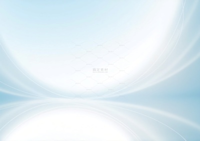 常规内容-背景系列蓝灰色曲面背景