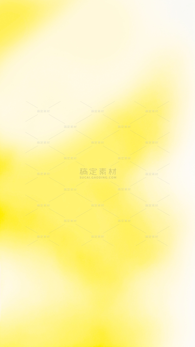 背景系列弥散风黄色渐变背景