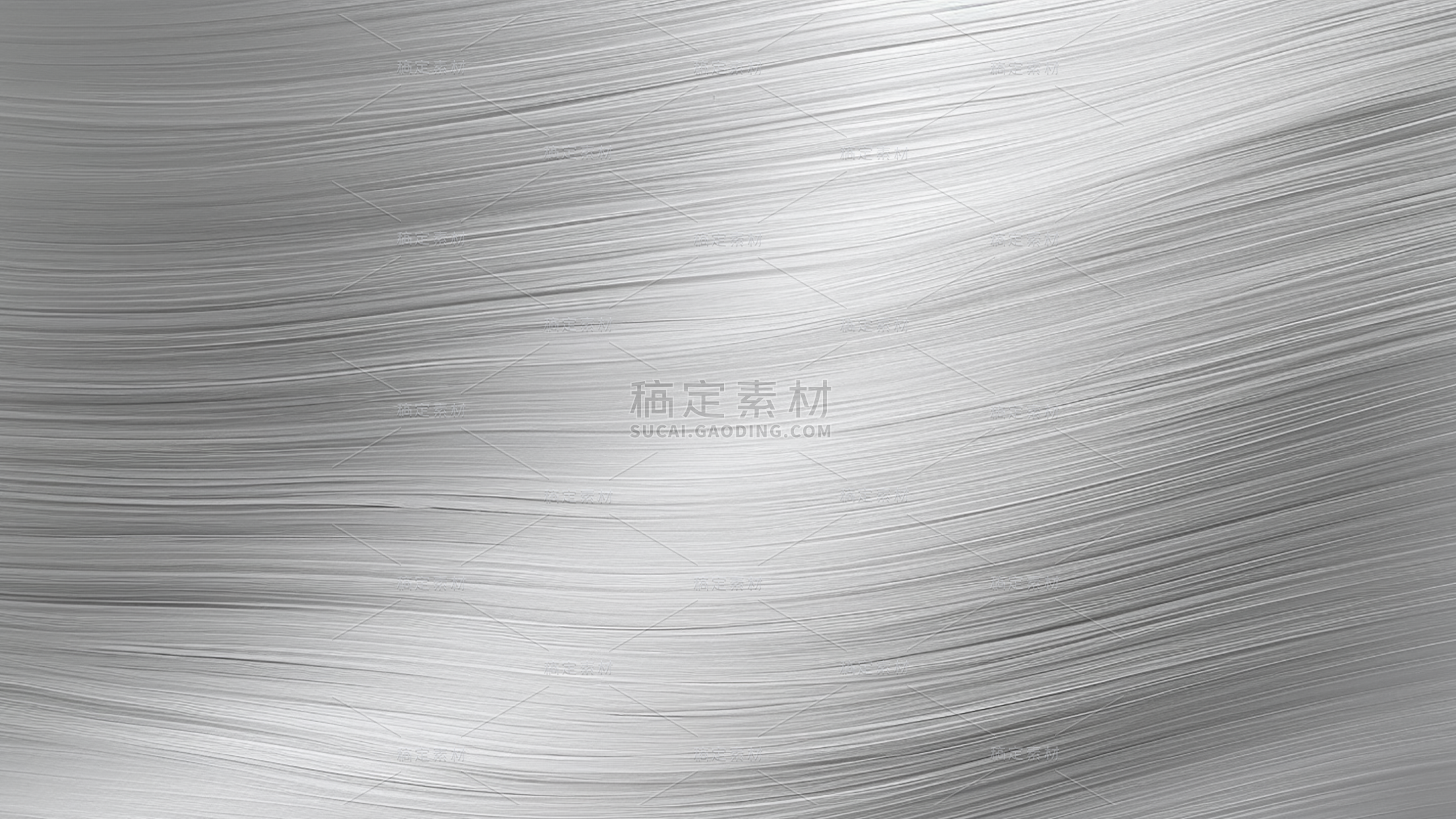 通用银色金属质感材质背景