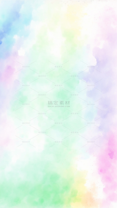背景系列清新风晕染背景