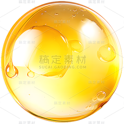  护肤精华分子元素