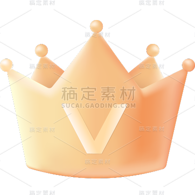 促销通用轻拟物会员图标元素素材