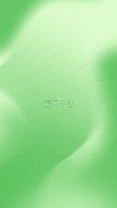 背景系列绿色弥散风渐变磨玻璃质感背景