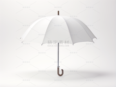 通用雨伞样机