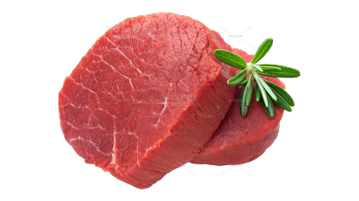 美食系列写实感生鲜肉类元素（td）