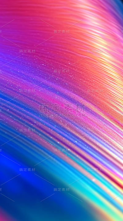 简约彩色渐变背景