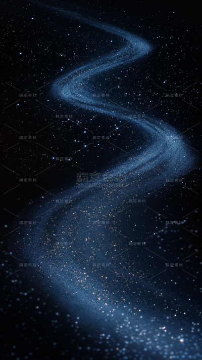 宇宙系列沙质不规则波浪背景图片