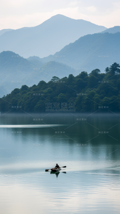 中国风通用实景山水背景场景图片素材