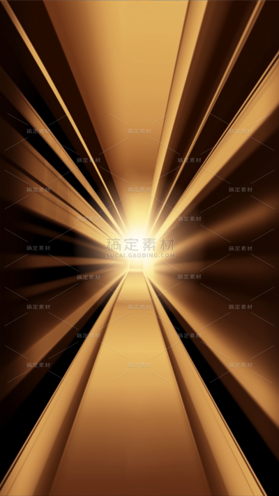 背景通用黑金抽象立体背景图片素材