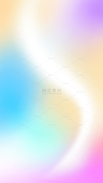 弥散渐变彩色背景系列