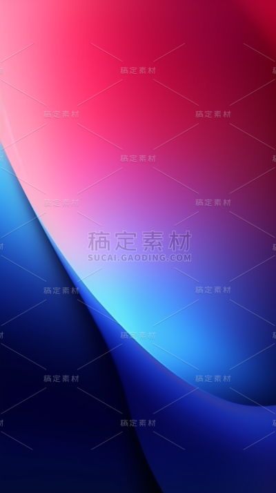 简约彩色渐变背景