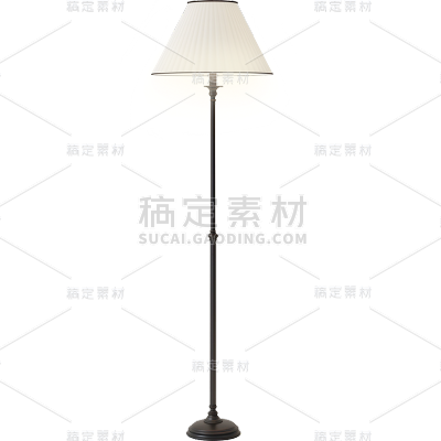 2408YSFC-家居（AI）-通用-落地灯单个-AI套系|通用贴纸 