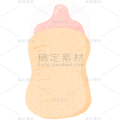 小红书母婴亲子可爱感插画贴纸套装