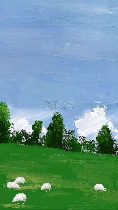 夏至通用夏至场景背景图片素材
