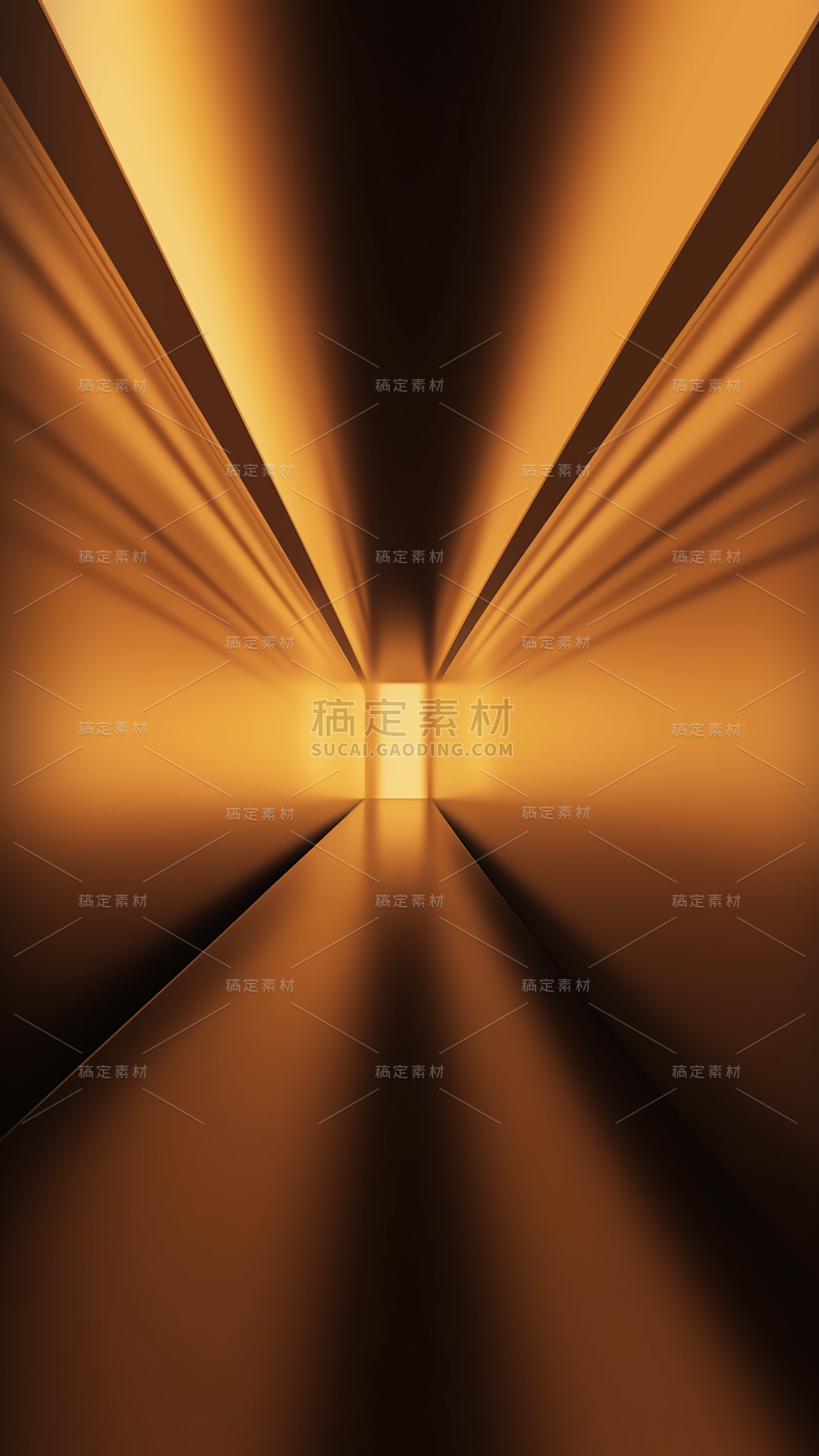背景通用黑金抽象立体背景图片素材