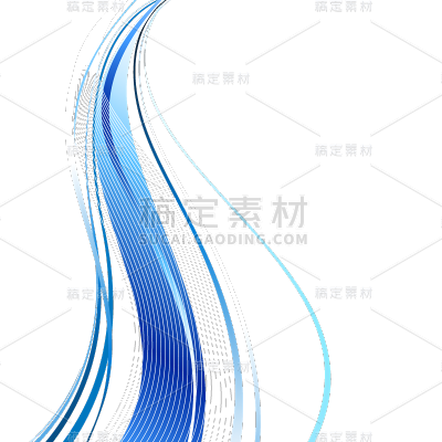 科技风科技线条通用元素免扣素材