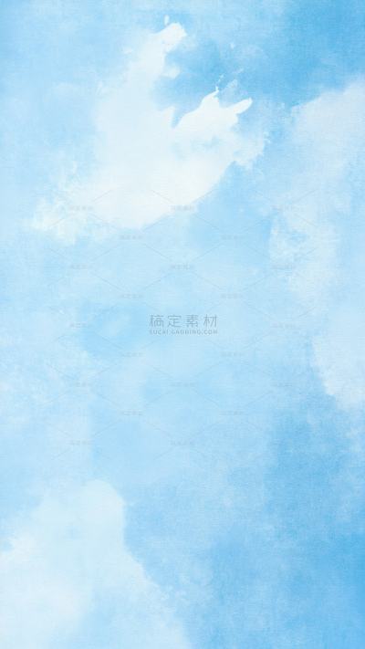 背景系列肌理感蓝色晕染背景