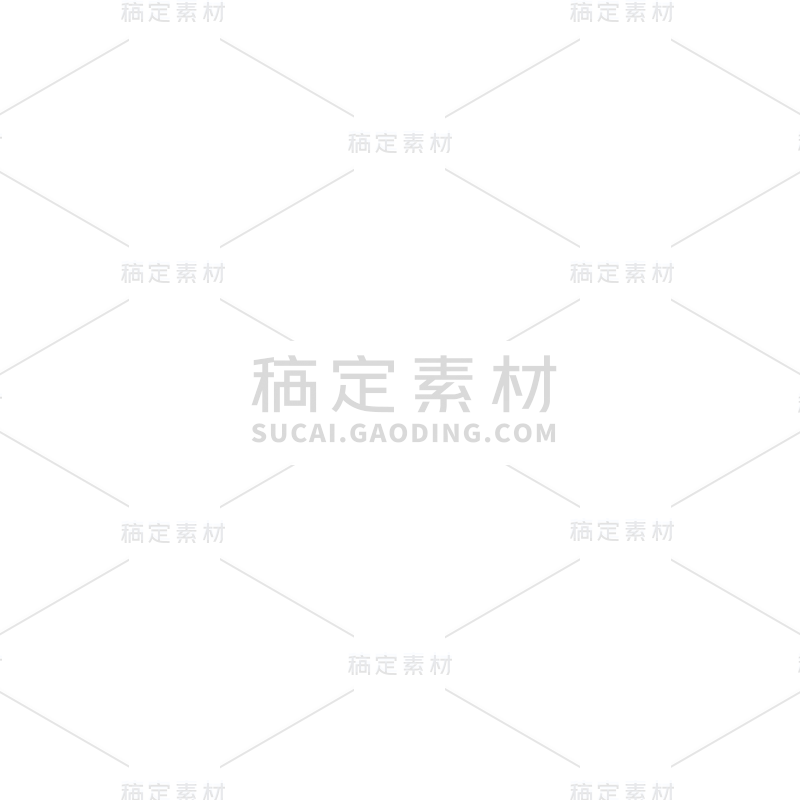 通用插画发光音符元素