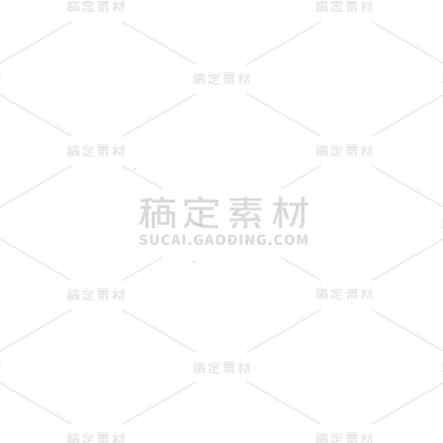 通用插画发光音符元素