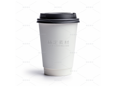 通用纸杯杯子样机素材