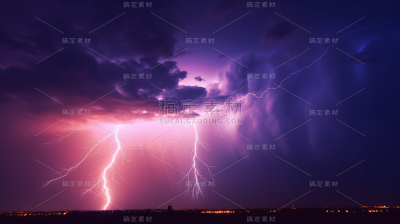 天空背景风景图