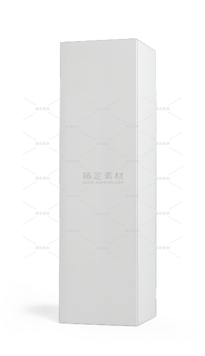 样机系列纸盒盒子样机贴纸（td）