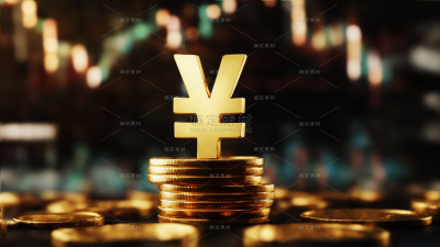 常规系列合成金融保险商务金币股市图片背景素材