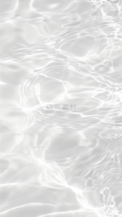 风光通用实景白色水面背景图片素材