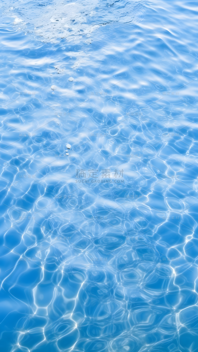 水面水波纹背景
