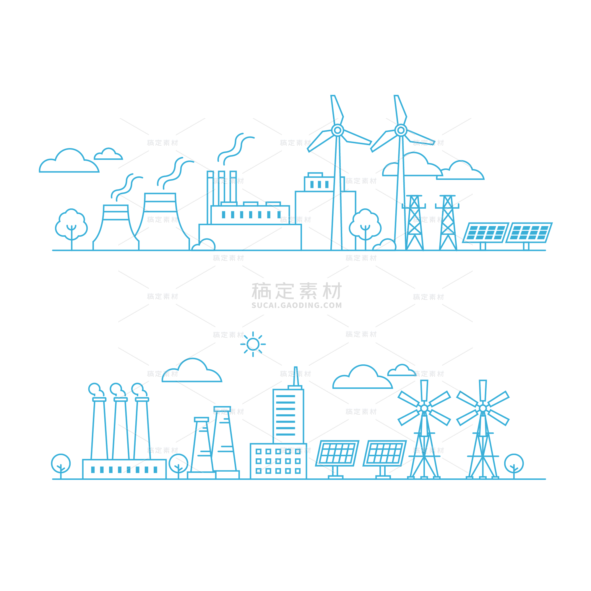 新能源素材图片_高清新能源素材下载_新能源素材大全-稿定设计