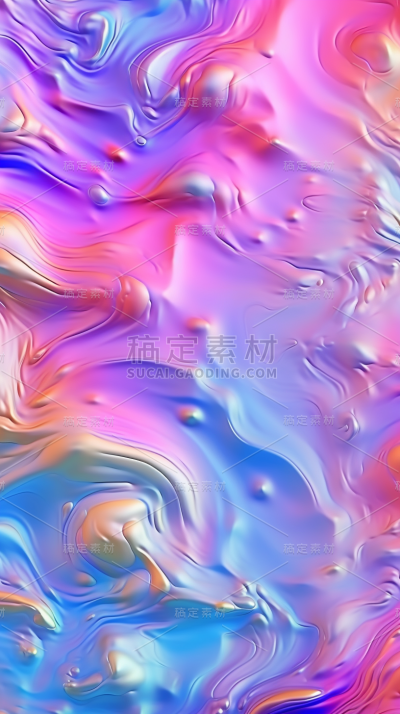 彩色渐变背景
