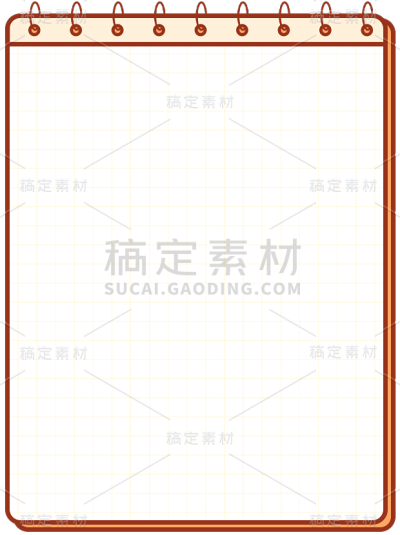 2409MB-版心背景母版素材-指派歪歪