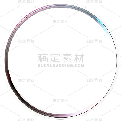 透明气泡贴纸