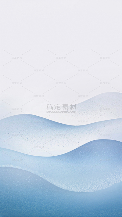 冬天冬季抽象雪地背景图片