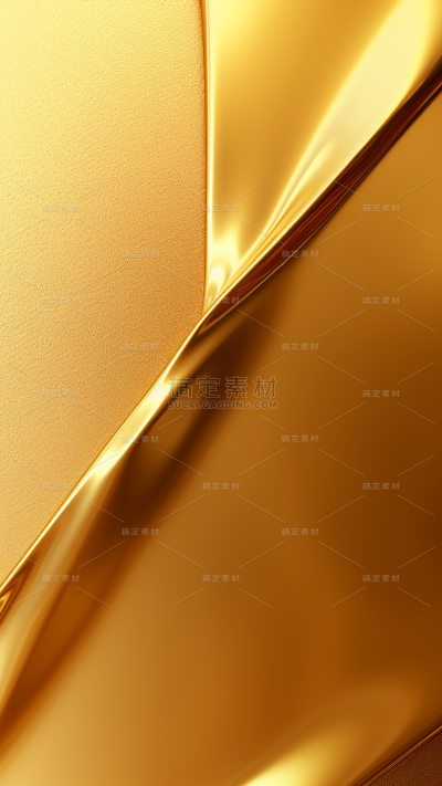 通用金色立体背景