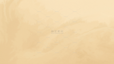 背景系列黄色渐变抽象背景（td）