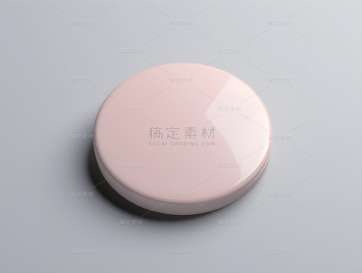 通用圆盘样机素材