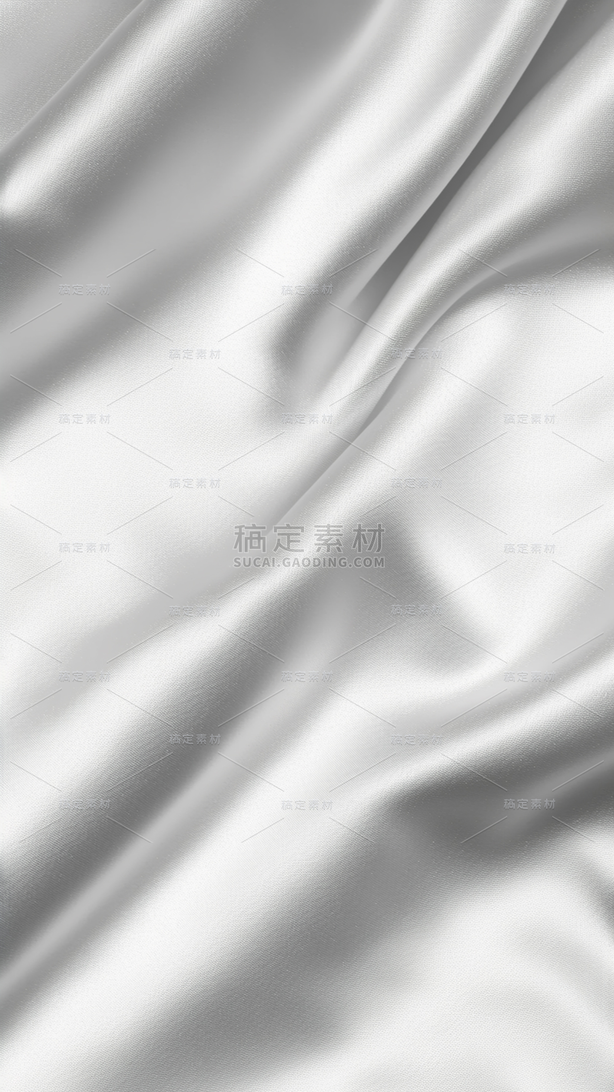 常规通用实景褶皱丝绸背景
