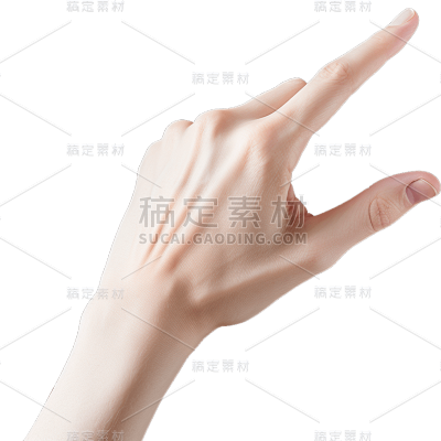 手部静态贴纸