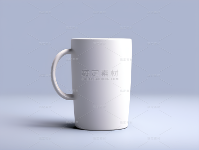 通用杯子马克杯样机素材