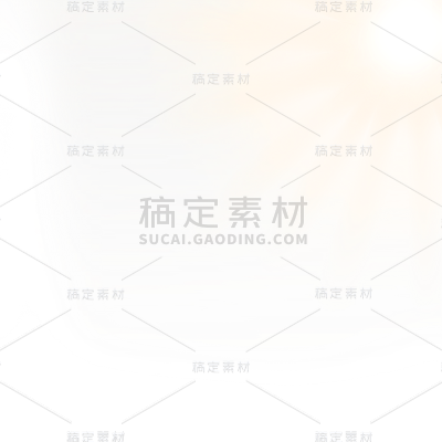 通用实景太阳阳光元素贴纸