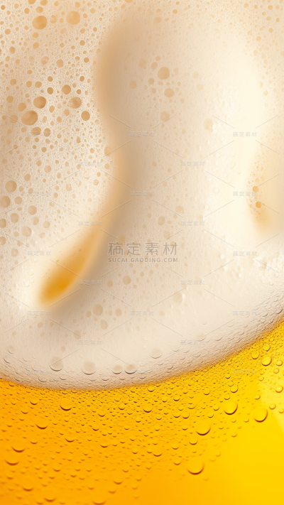 特效通用实景啤酒泡沫场景背景图片素材