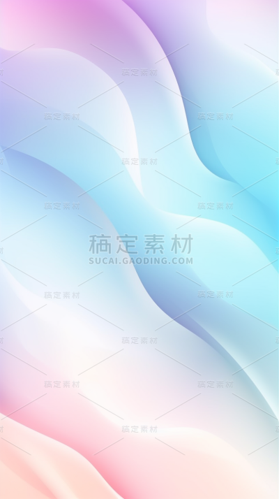 简约彩色渐变背景