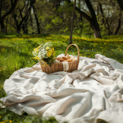 insMind Outdoor Background Nature